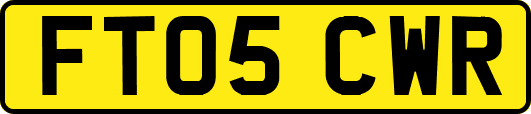 FT05CWR