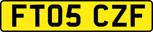 FT05CZF