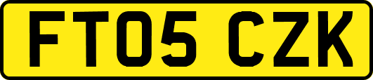 FT05CZK