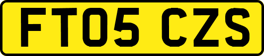 FT05CZS