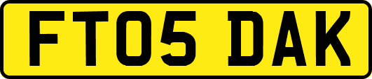 FT05DAK