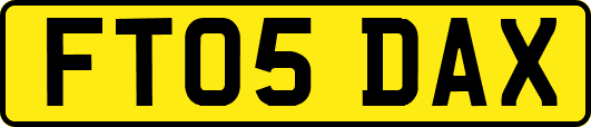 FT05DAX
