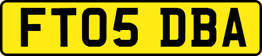 FT05DBA
