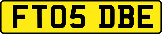 FT05DBE