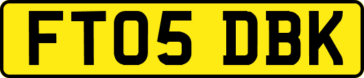FT05DBK
