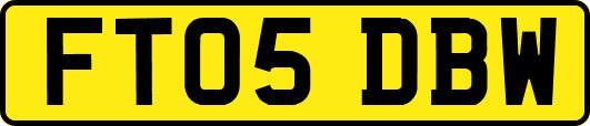 FT05DBW