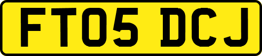 FT05DCJ