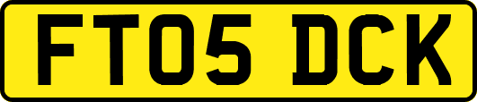 FT05DCK