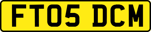 FT05DCM