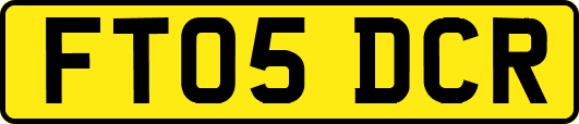 FT05DCR