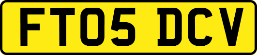 FT05DCV