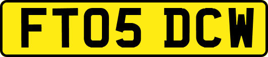FT05DCW
