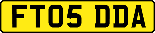 FT05DDA