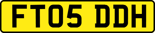 FT05DDH