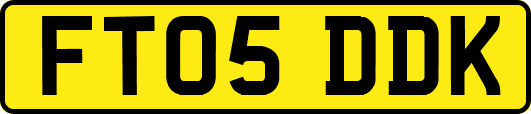 FT05DDK