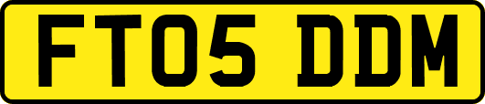 FT05DDM