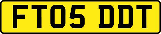 FT05DDT
