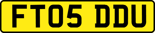 FT05DDU