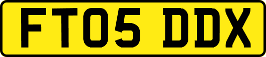 FT05DDX