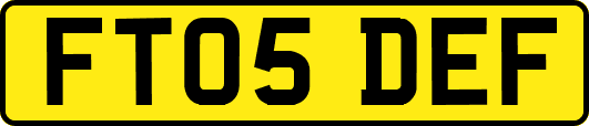 FT05DEF