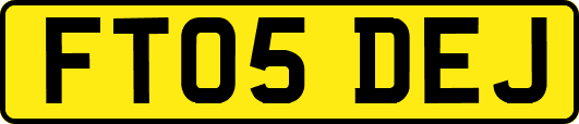 FT05DEJ
