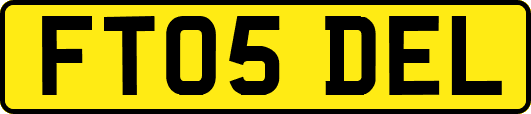 FT05DEL
