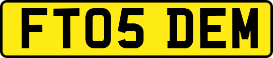 FT05DEM