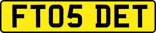 FT05DET