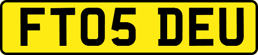 FT05DEU