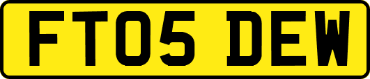 FT05DEW