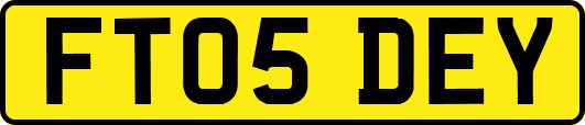 FT05DEY