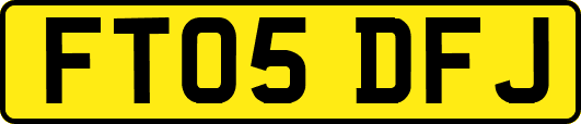 FT05DFJ