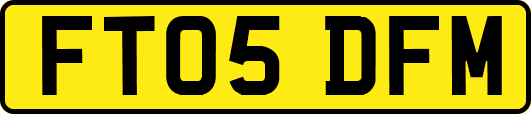 FT05DFM