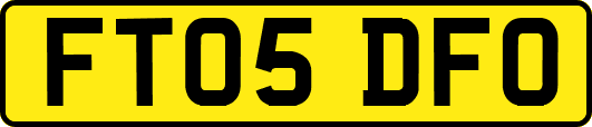 FT05DFO