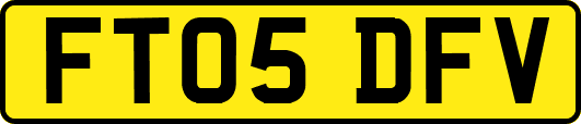 FT05DFV