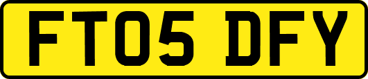 FT05DFY