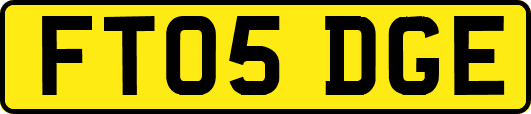 FT05DGE