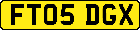FT05DGX