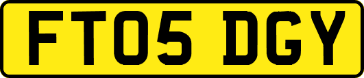 FT05DGY