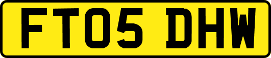 FT05DHW