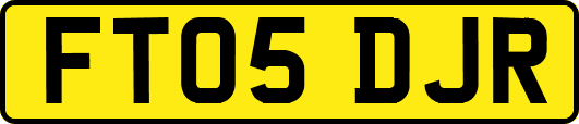 FT05DJR