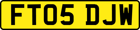 FT05DJW