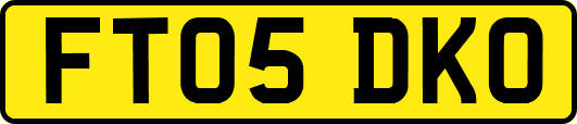 FT05DKO