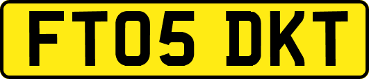 FT05DKT