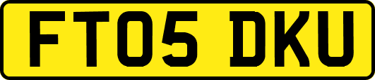 FT05DKU
