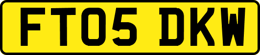 FT05DKW