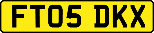 FT05DKX