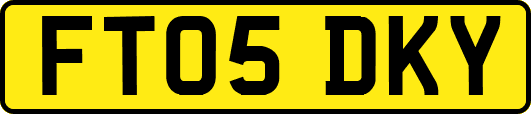FT05DKY