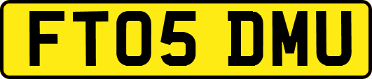 FT05DMU