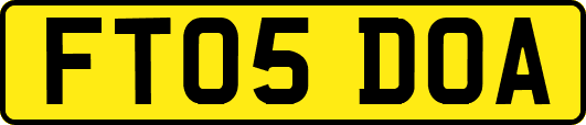 FT05DOA